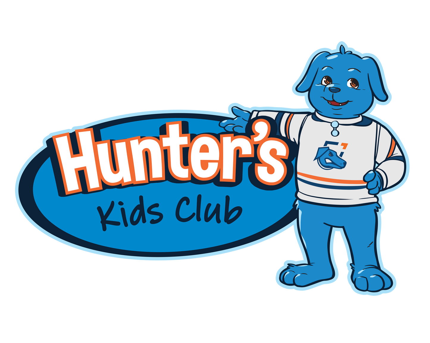 Hunter's Kids Club Membership