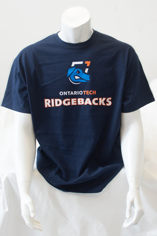 Ridgebacks T-Shirt (Navy)