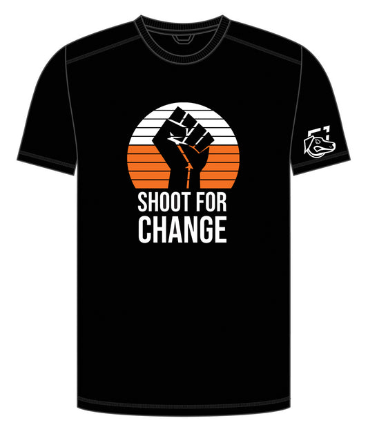 2023 Shoot for Change T-Shirt